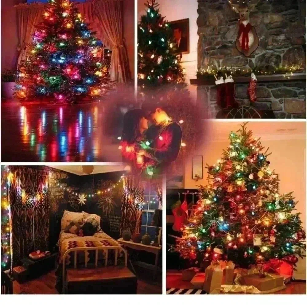 Indoor/outdoor lights